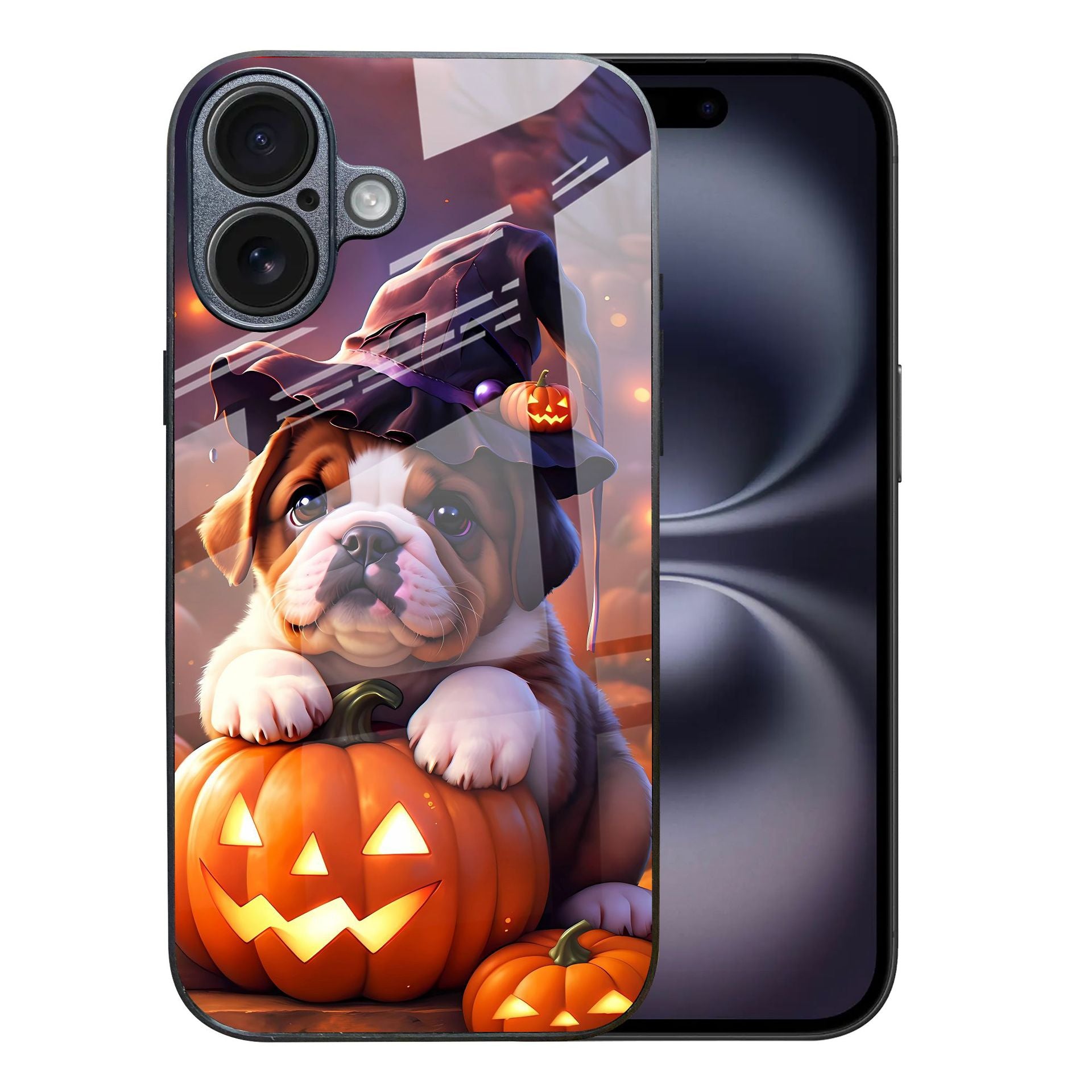 HALLOWEEN Series Halloween Phone Cases - 14 Spooky Designs for iPhone & Samsung & others