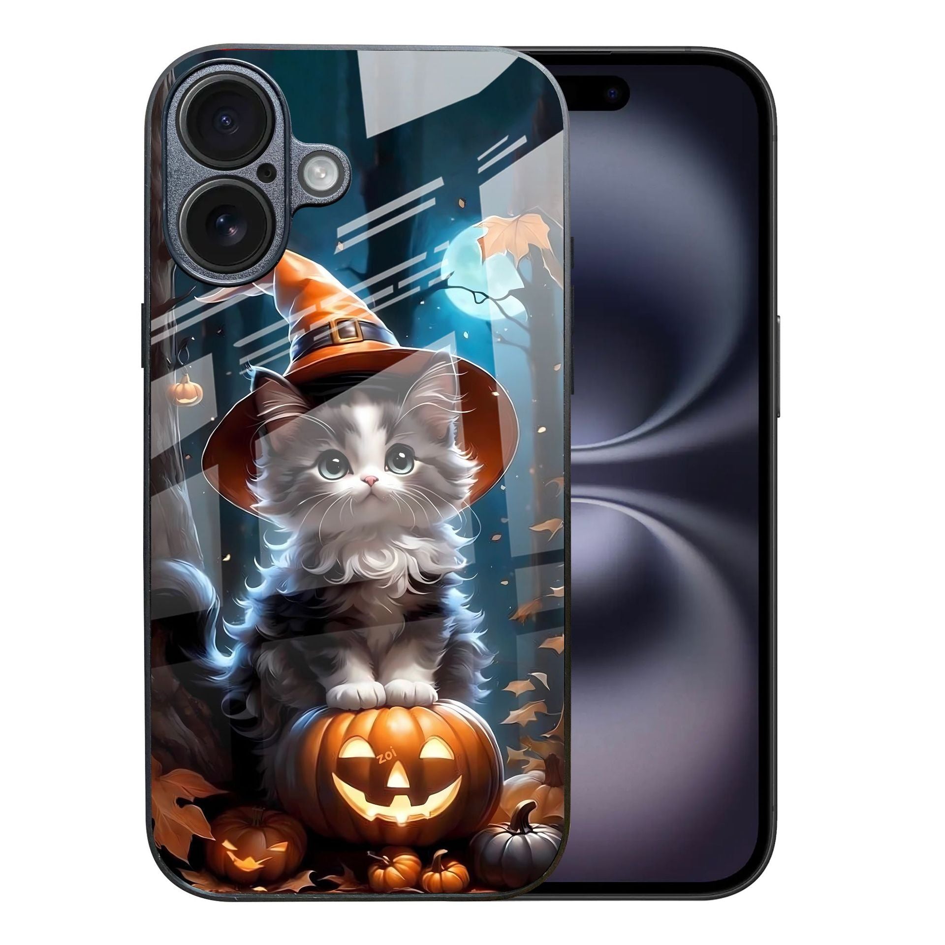 HALLOWEEN Series Halloween Phone Cases - 14 Spooky Designs for iPhone & Samsung & others