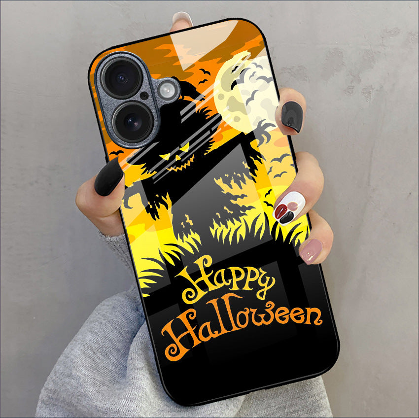 HALLOWEEN Series Halloween Phone Cases - 14 Spooky Designs for iPhone & Samsung & others