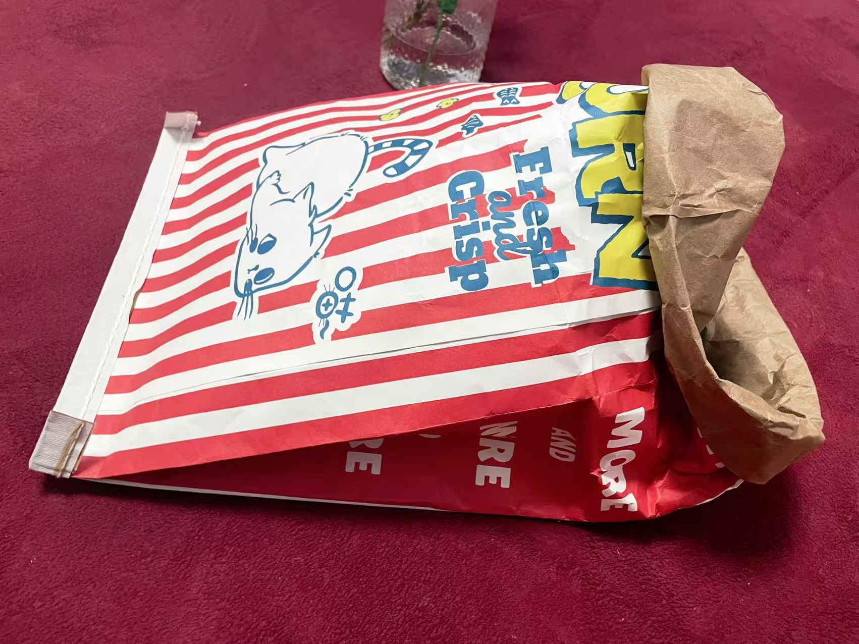 Cat/Dog Play Paper Bag