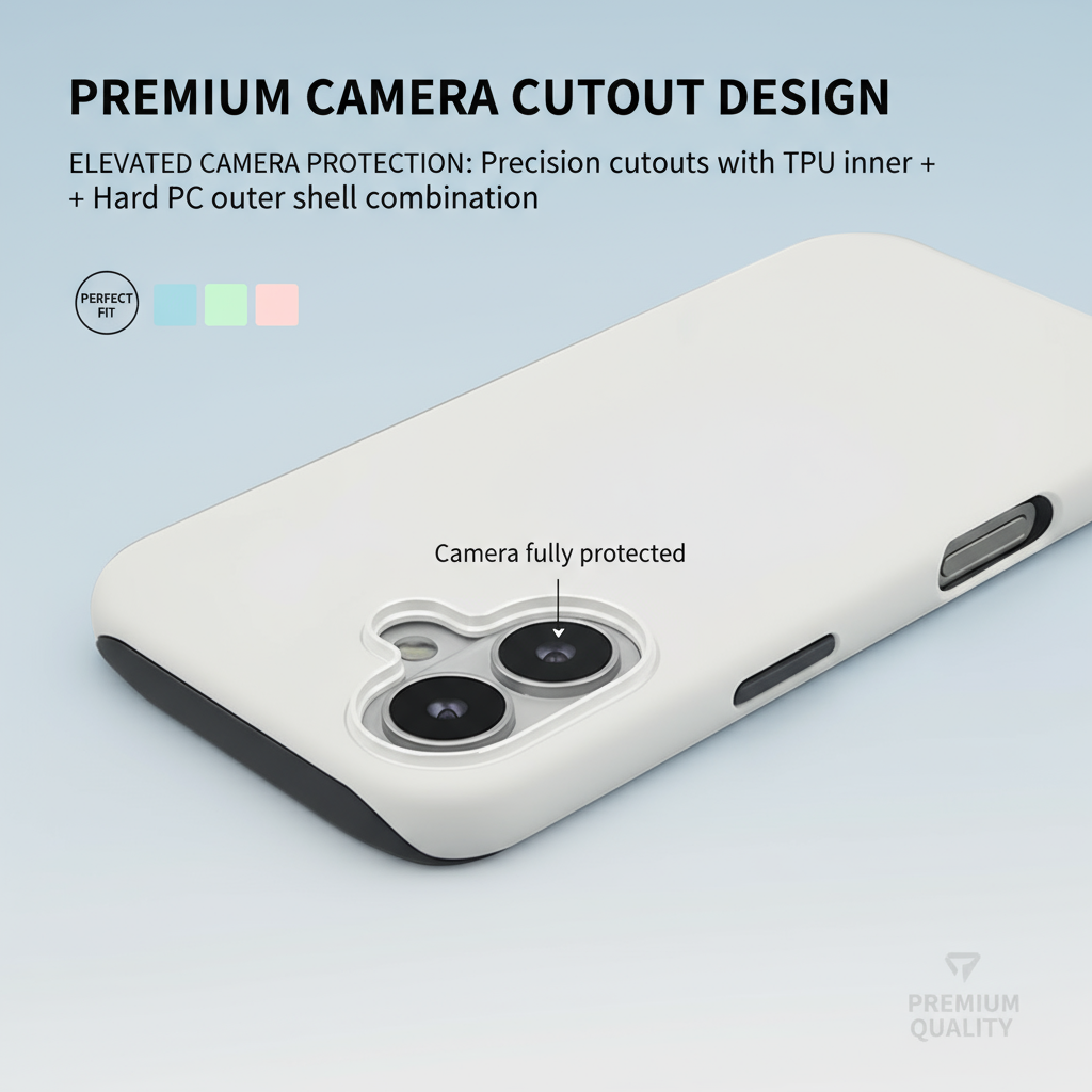 Custom Printed Photo Phone Case - Personalized Your Design Protective Cover | Upload Your Picture, Pattern or Artwork