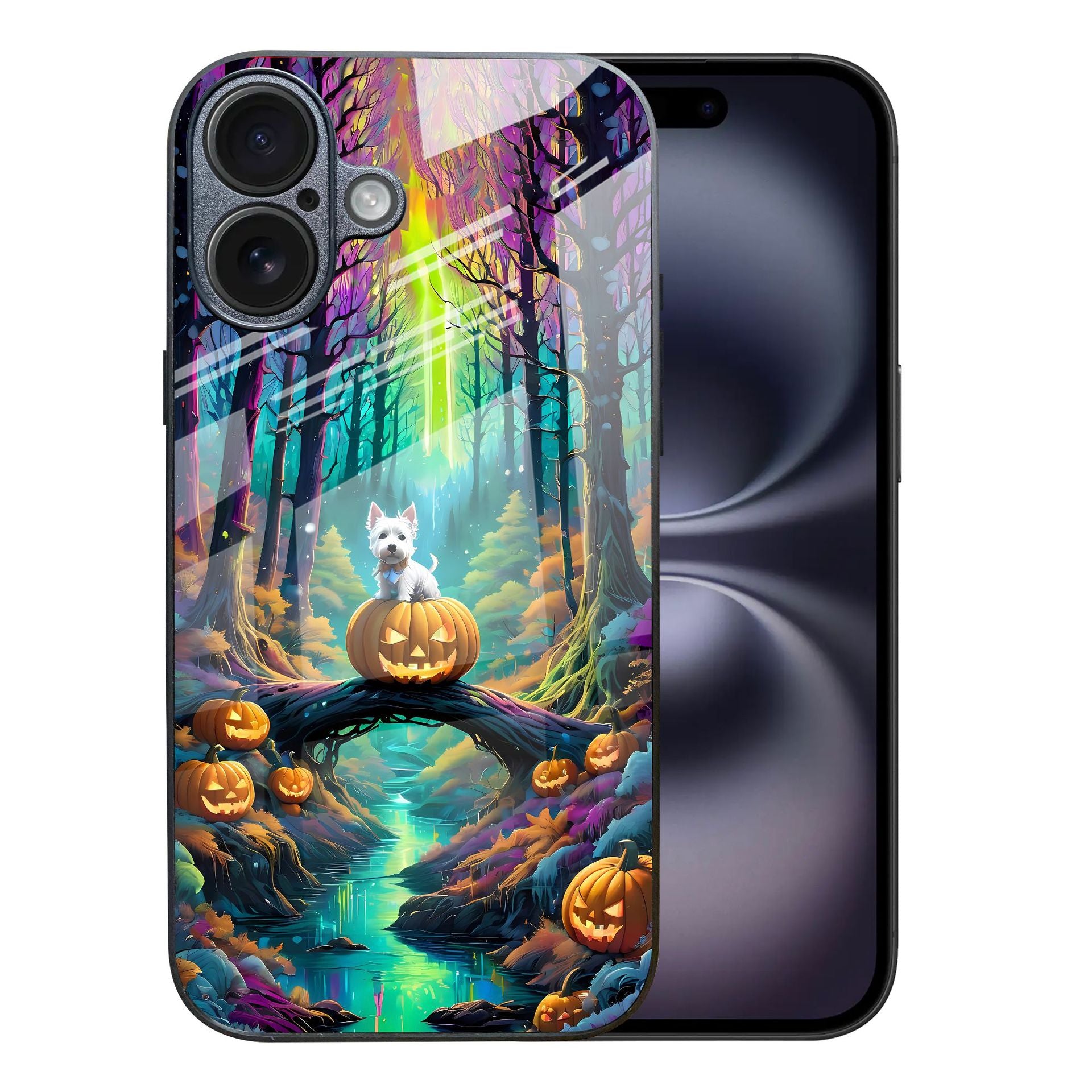 HALLOWEEN Series Halloween Phone Cases - 14 Spooky Designs for iPhone & Samsung & others