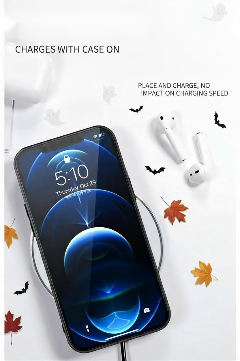 HALLOWEEN Series Halloween Phone Cases - 14 Spooky Designs for iPhone & Samsung & others