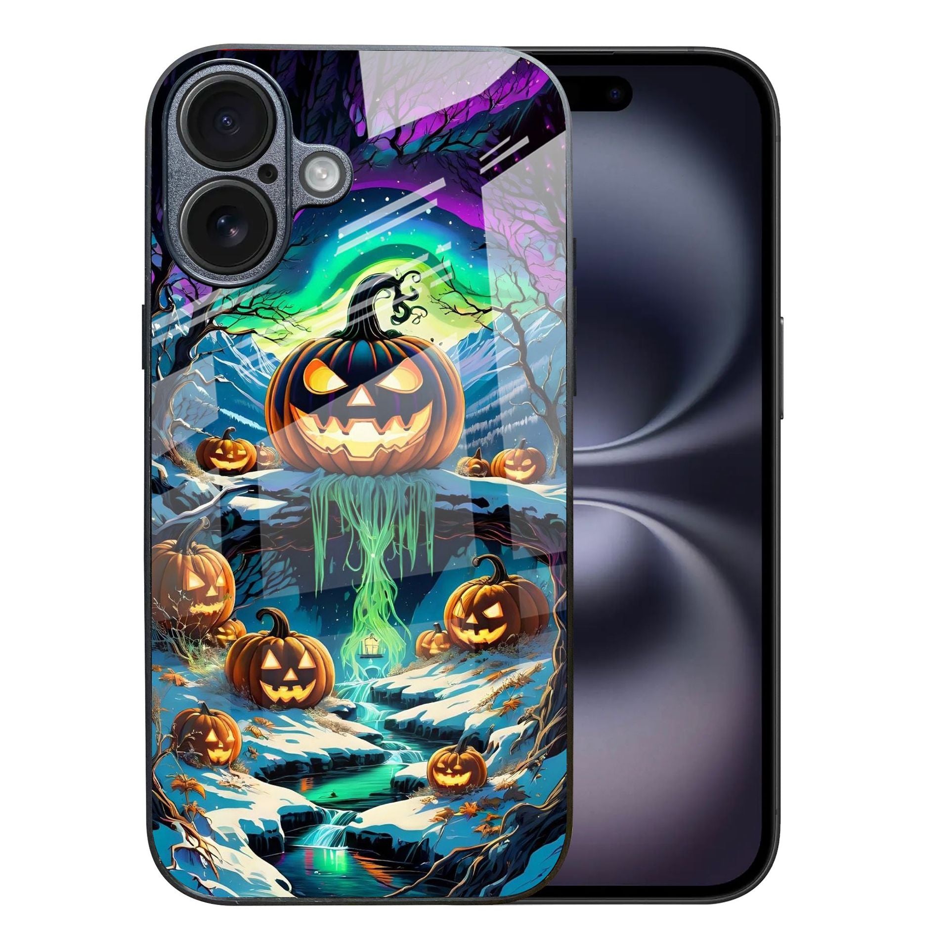 HALLOWEEN Series Halloween Phone Cases - 14 Spooky Designs for iPhone & Samsung & others