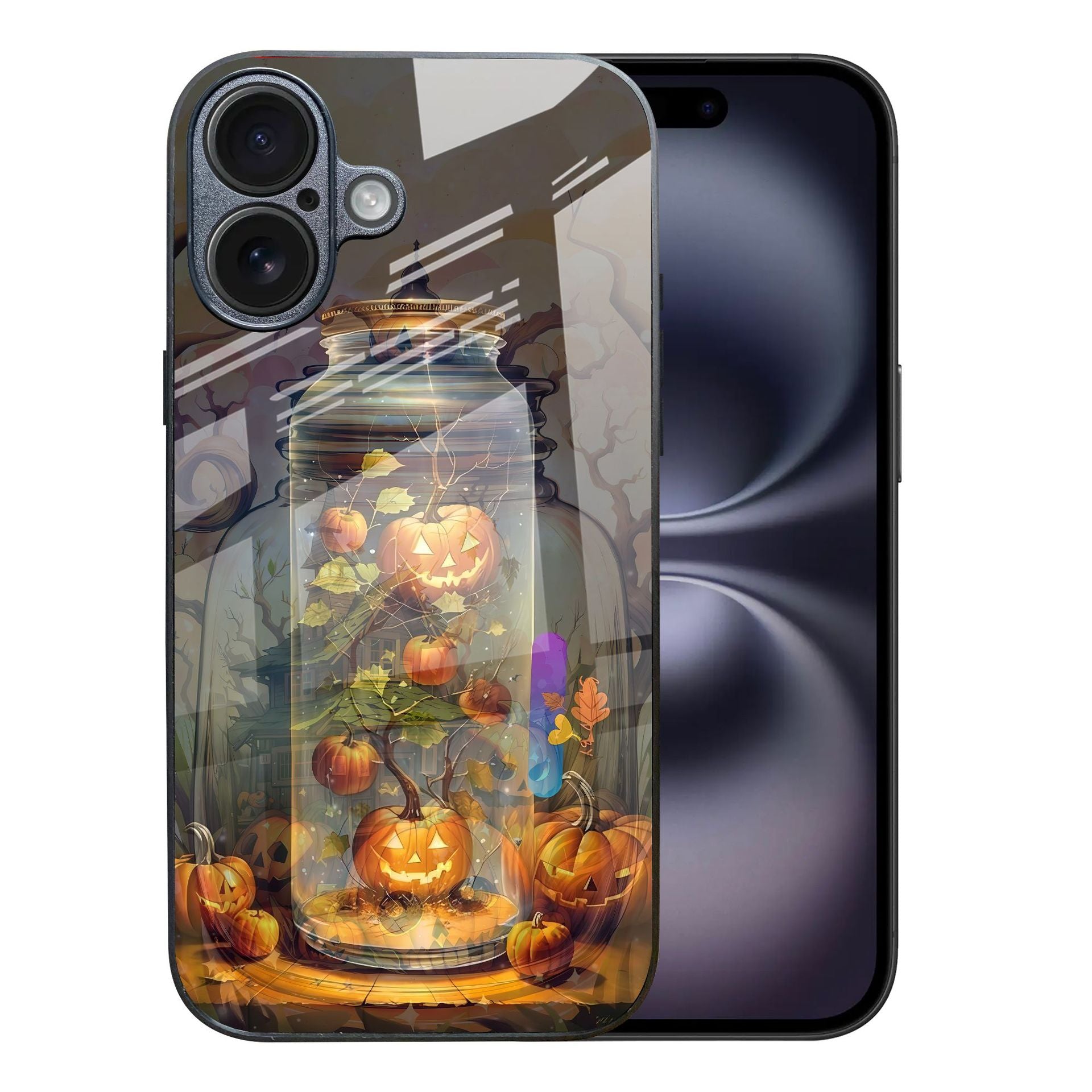 HALLOWEEN Series Halloween Phone Cases - 14 Spooky Designs for iPhone & Samsung & others