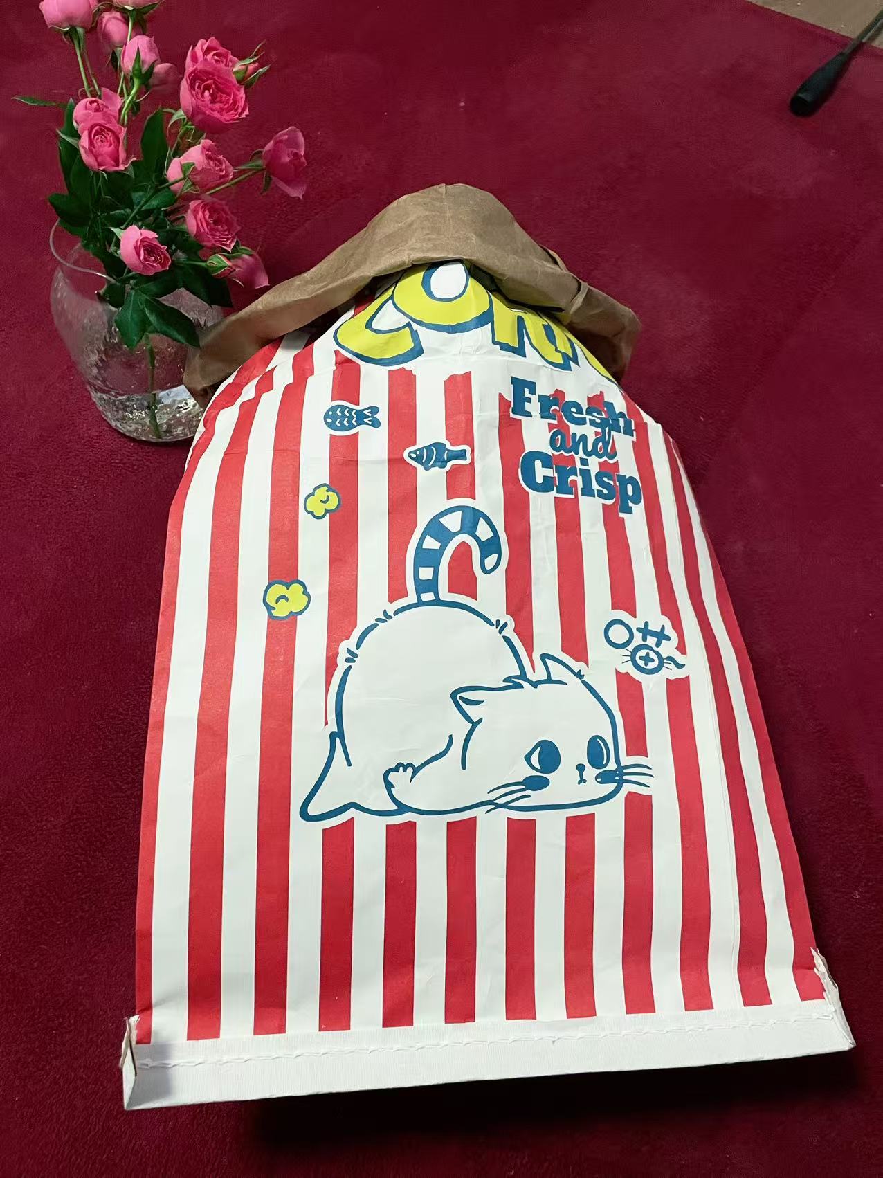 Cat/Dog Play Paper Bag