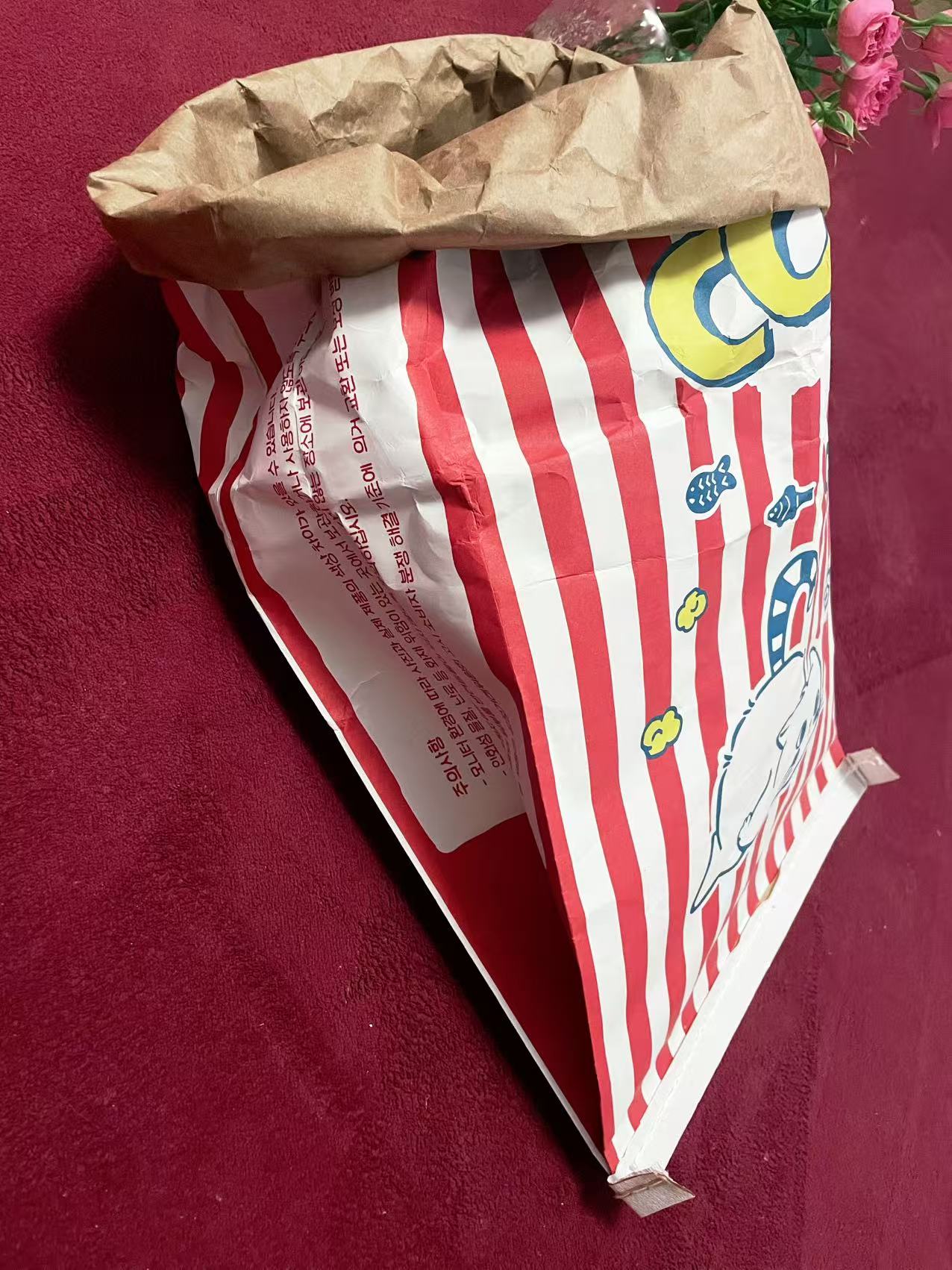 Cat/Dog Play Paper Bag