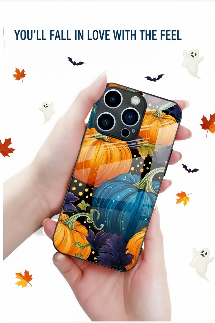 HALLOWEEN Series Halloween Phone Cases - 14 Spooky Designs for iPhone & Samsung & others