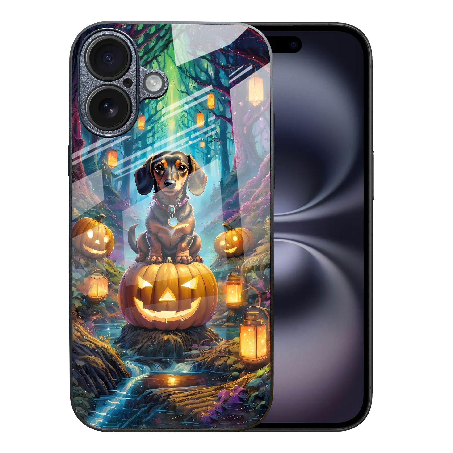 HALLOWEEN Series Halloween Phone Cases - 14 Spooky Designs for iPhone & Samsung & others