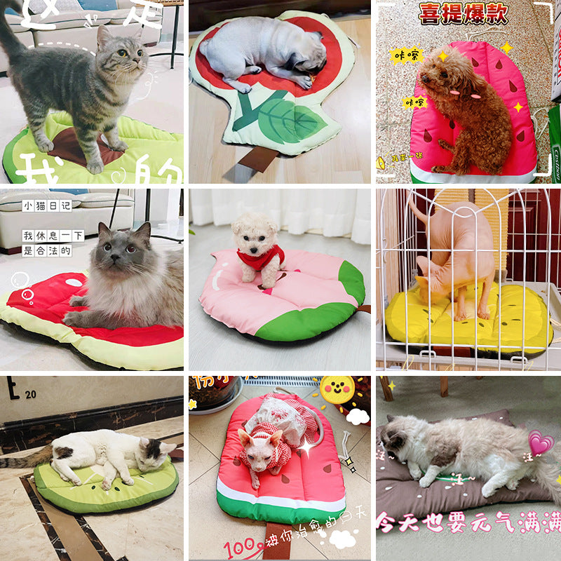 All-Season Pet Bed