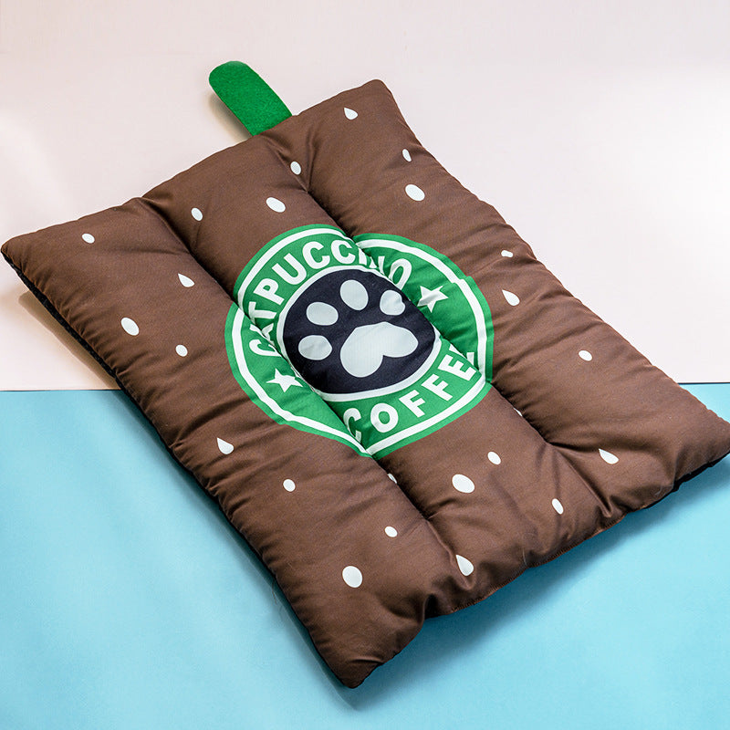 All-Season Pet Bed